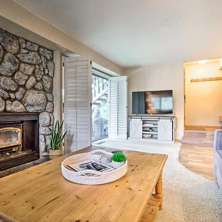 Mammoth Lakes Nature Escape Hot Tub Access! エクステリア 写真