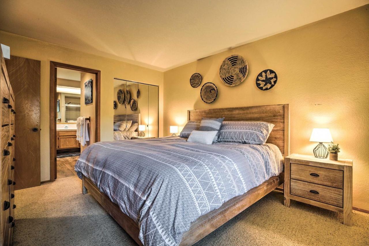 Mammoth Lakes Nature Escape Hot Tub Access! エクステリア 写真
