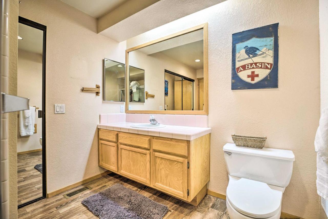 Mammoth Lakes Nature Escape Hot Tub Access! エクステリア 写真