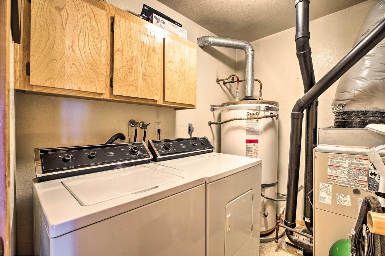 Mammoth Lakes Nature Escape Hot Tub Access! エクステリア 写真