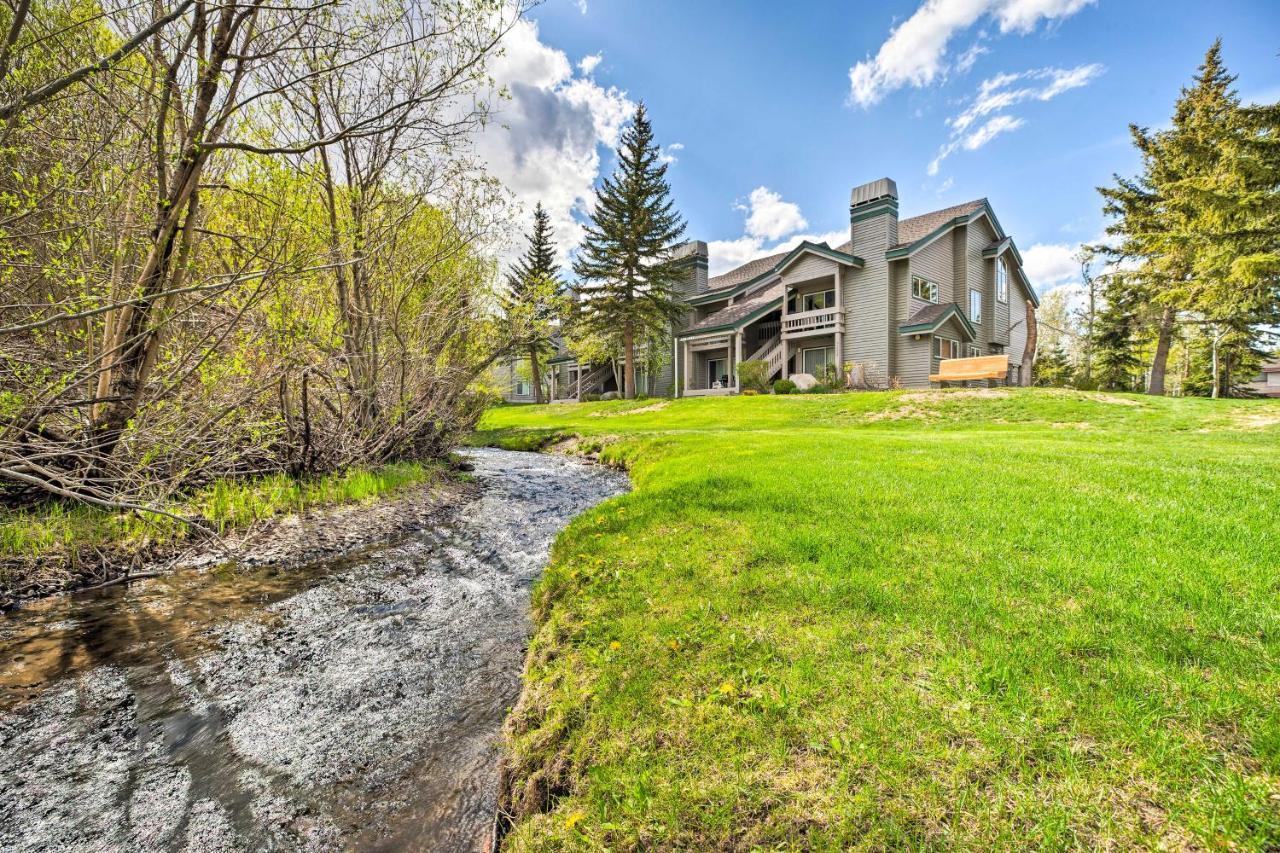 Mammoth Lakes Nature Escape Hot Tub Access! エクステリア 写真