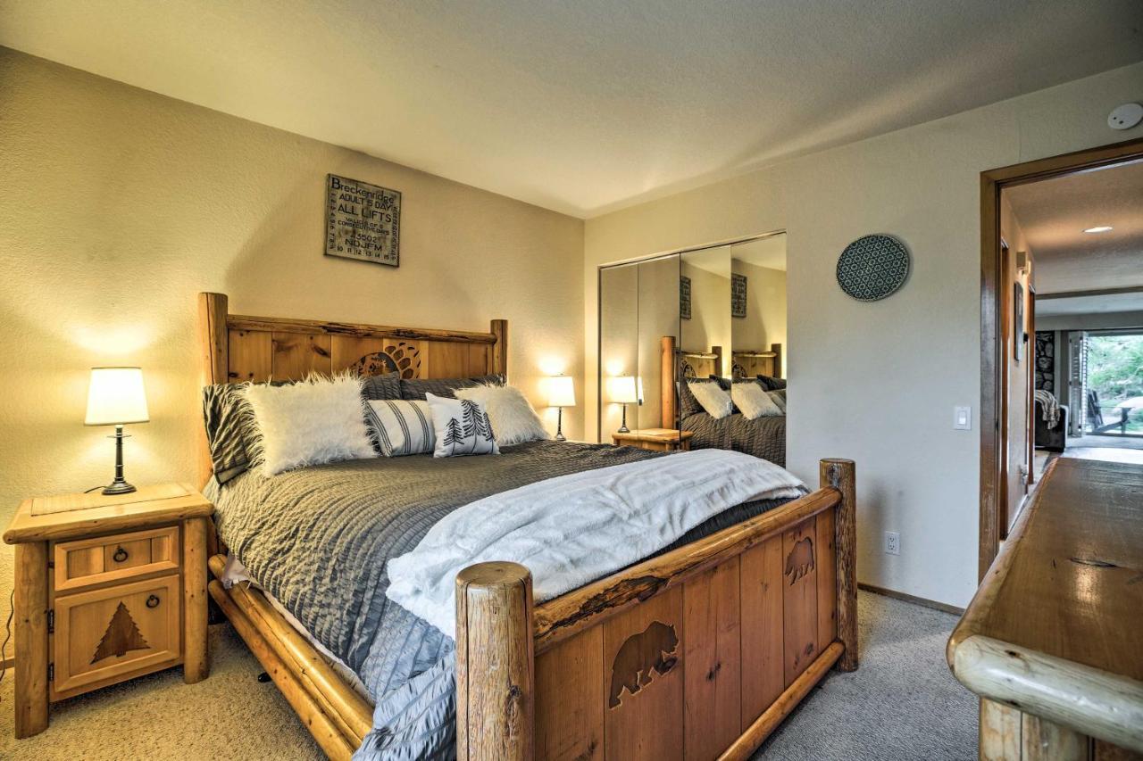 Mammoth Lakes Nature Escape Hot Tub Access! エクステリア 写真