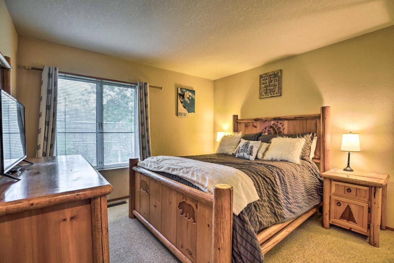 Mammoth Lakes Nature Escape Hot Tub Access! エクステリア 写真