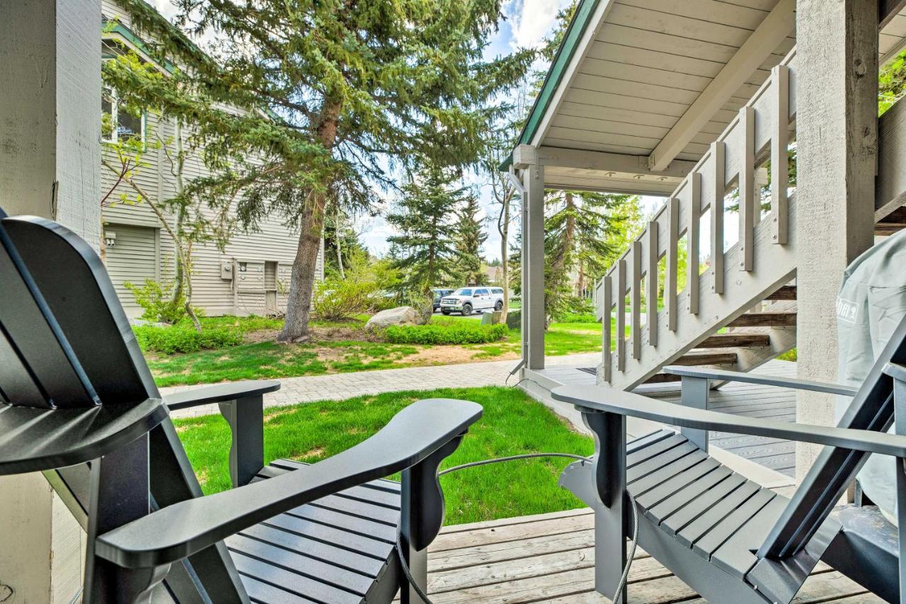 Mammoth Lakes Nature Escape Hot Tub Access! エクステリア 写真