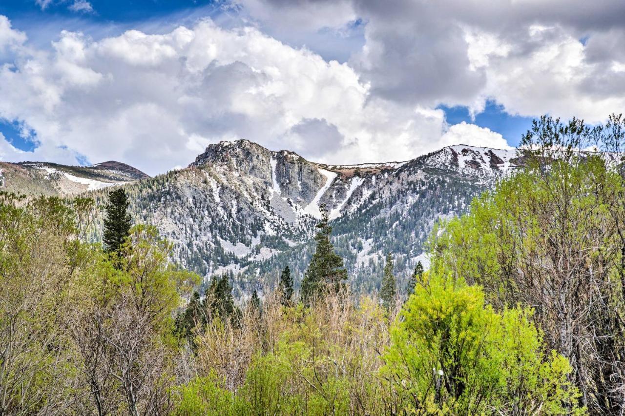 Mammoth Lakes Nature Escape Hot Tub Access! エクステリア 写真