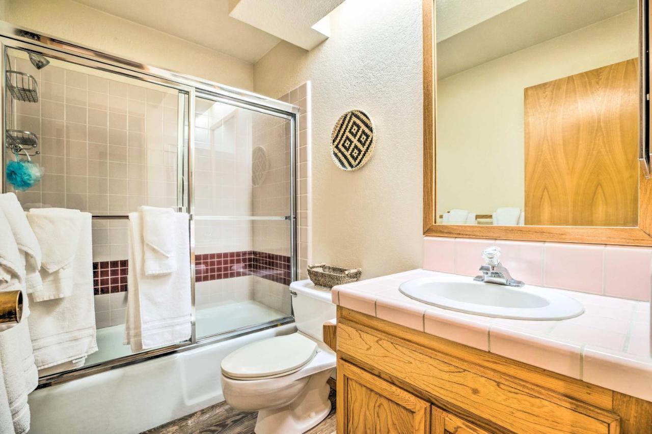 Mammoth Lakes Nature Escape Hot Tub Access! エクステリア 写真